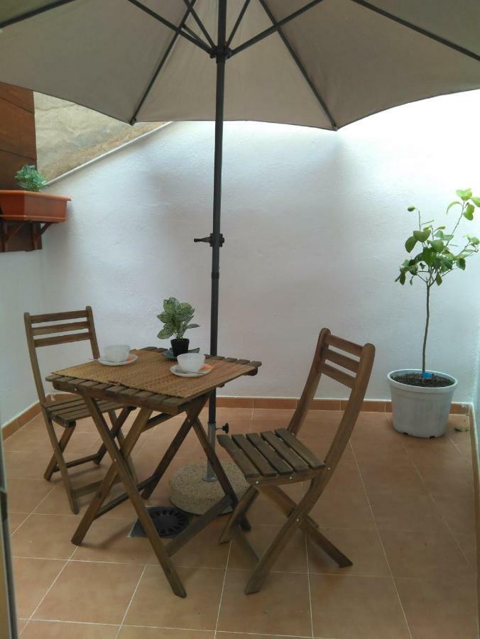 Ferienwohnung Apartamento Nuevo En Vilafames Exterior foto