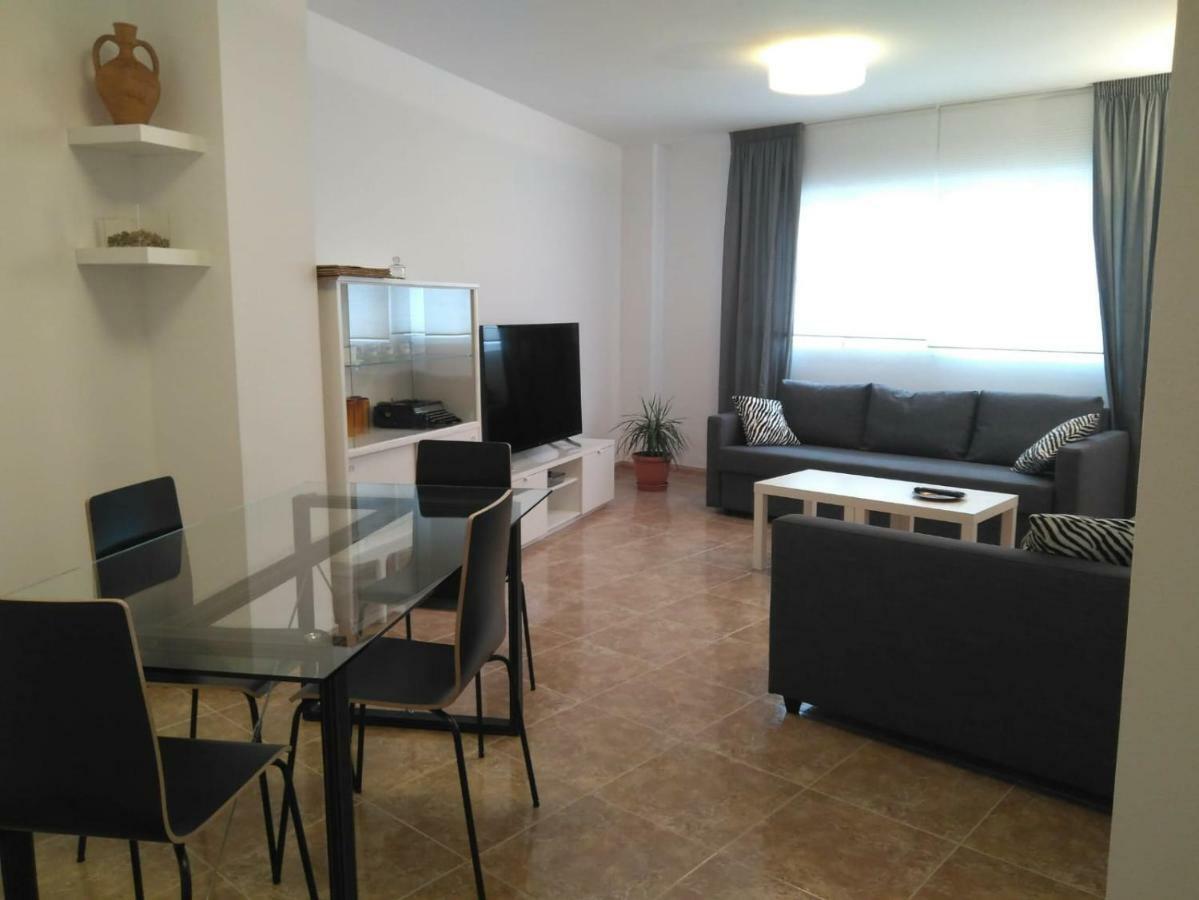 Ferienwohnung Apartamento Nuevo En Vilafames Exterior foto