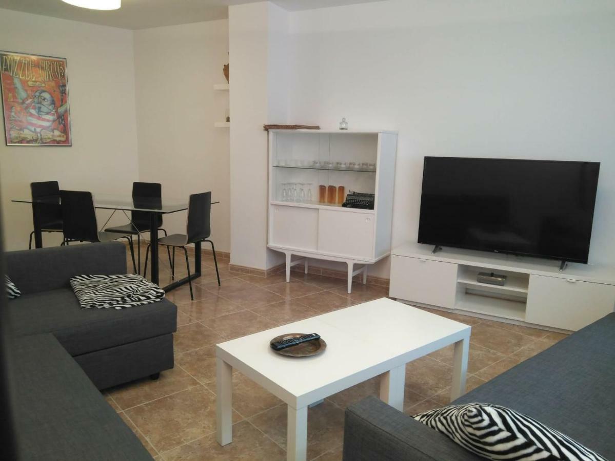 Ferienwohnung Apartamento Nuevo En Vilafames Exterior foto