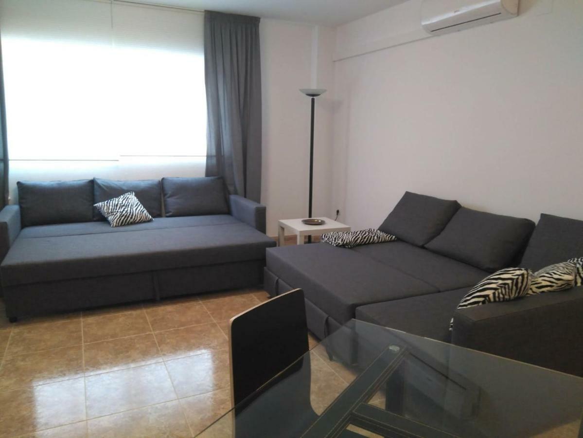 Ferienwohnung Apartamento Nuevo En Vilafames Exterior foto