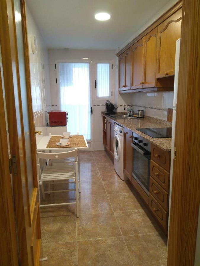 Ferienwohnung Apartamento Nuevo En Vilafames Exterior foto