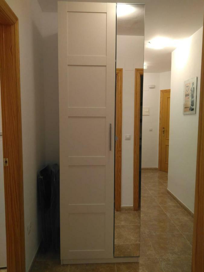 Ferienwohnung Apartamento Nuevo En Vilafames Exterior foto